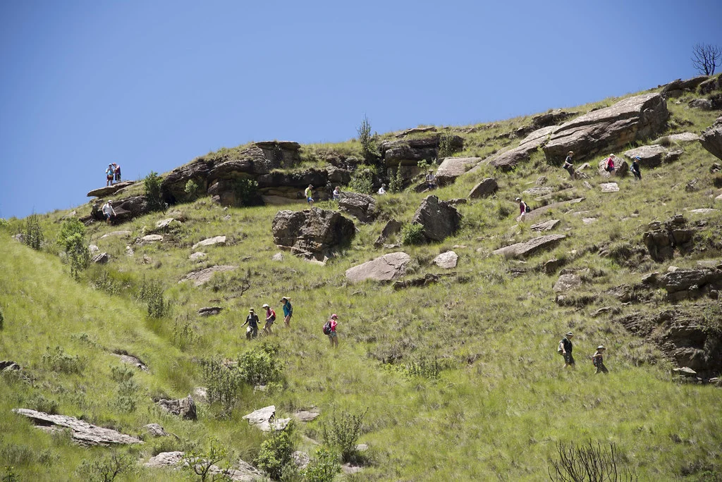 Giant's Cup Trail, Afrique du Sud