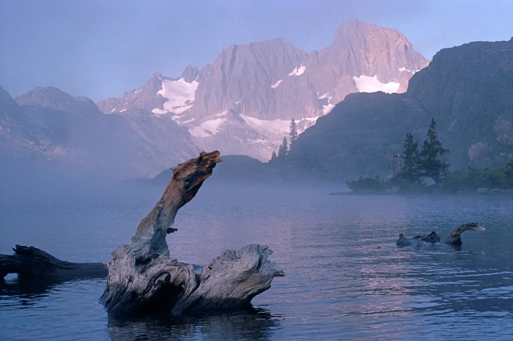 Banner Peak, États-Unis