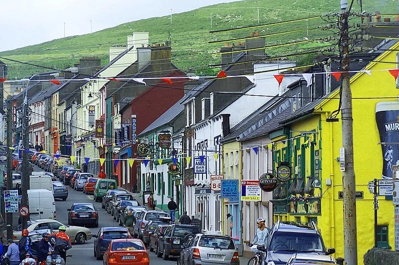Dingle, Irlande