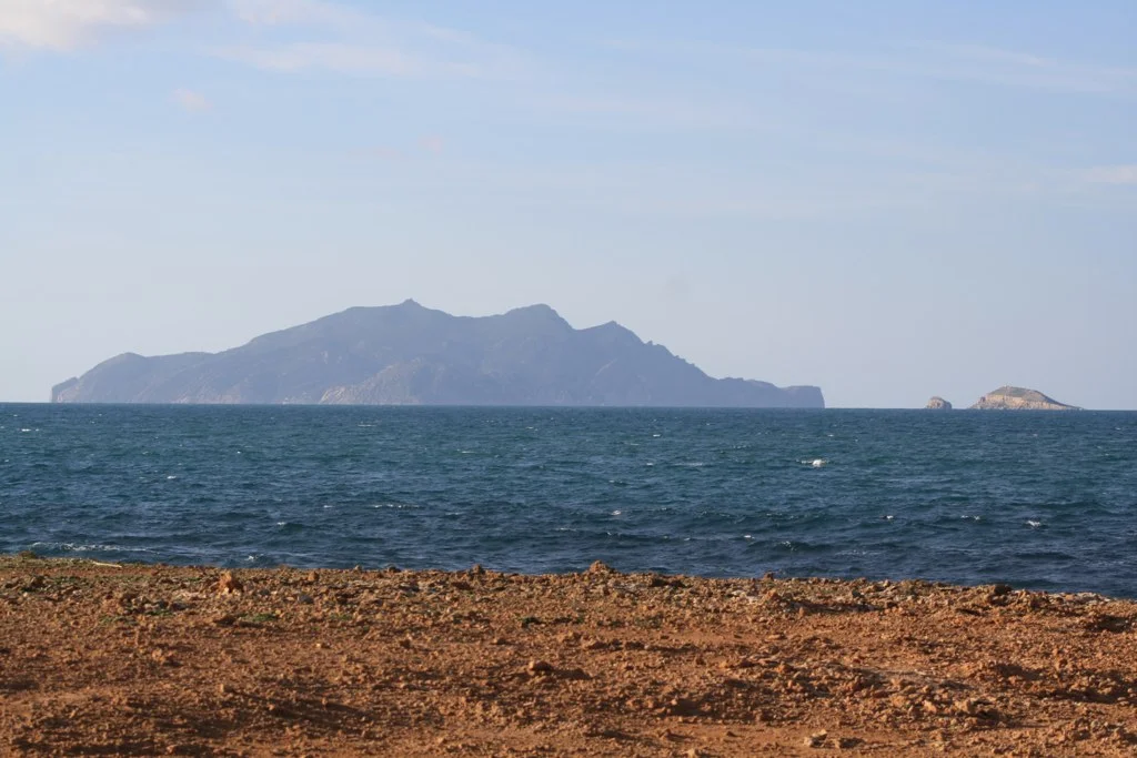 Parc national des îles de Zembra et Zembretta, Tunisie