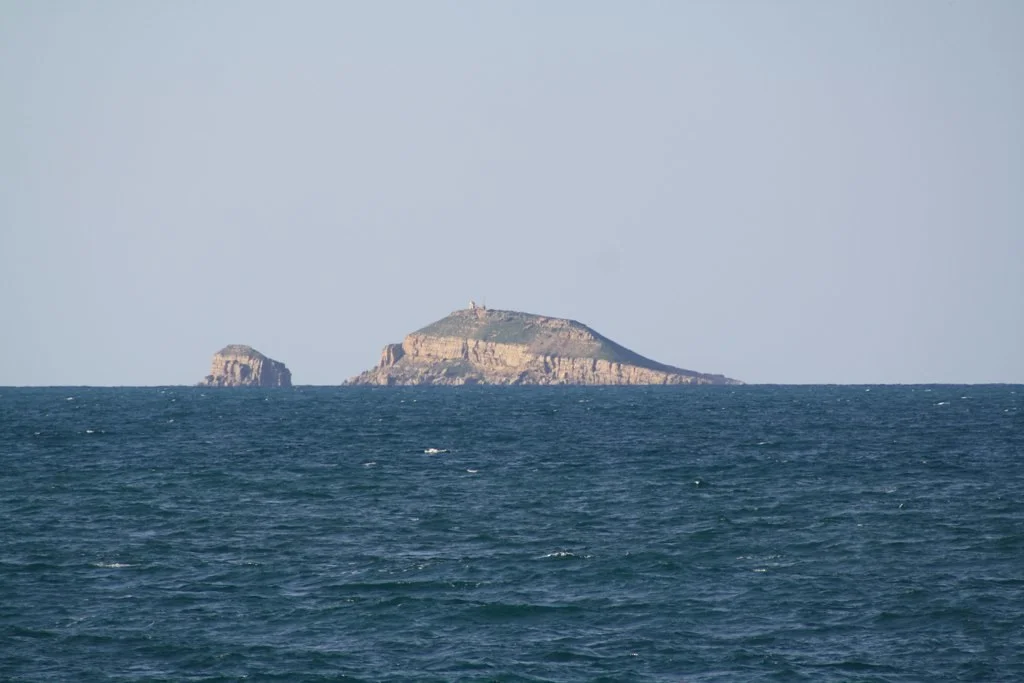 Parc national des îles de Zembra et Zembretta, Tunisie
