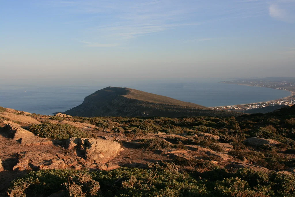 Parc national des îles de Zembra et Zembretta, Tunisie