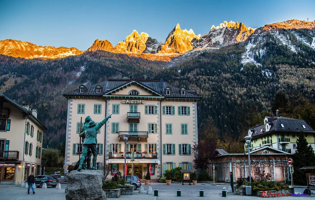 Chamonix, France