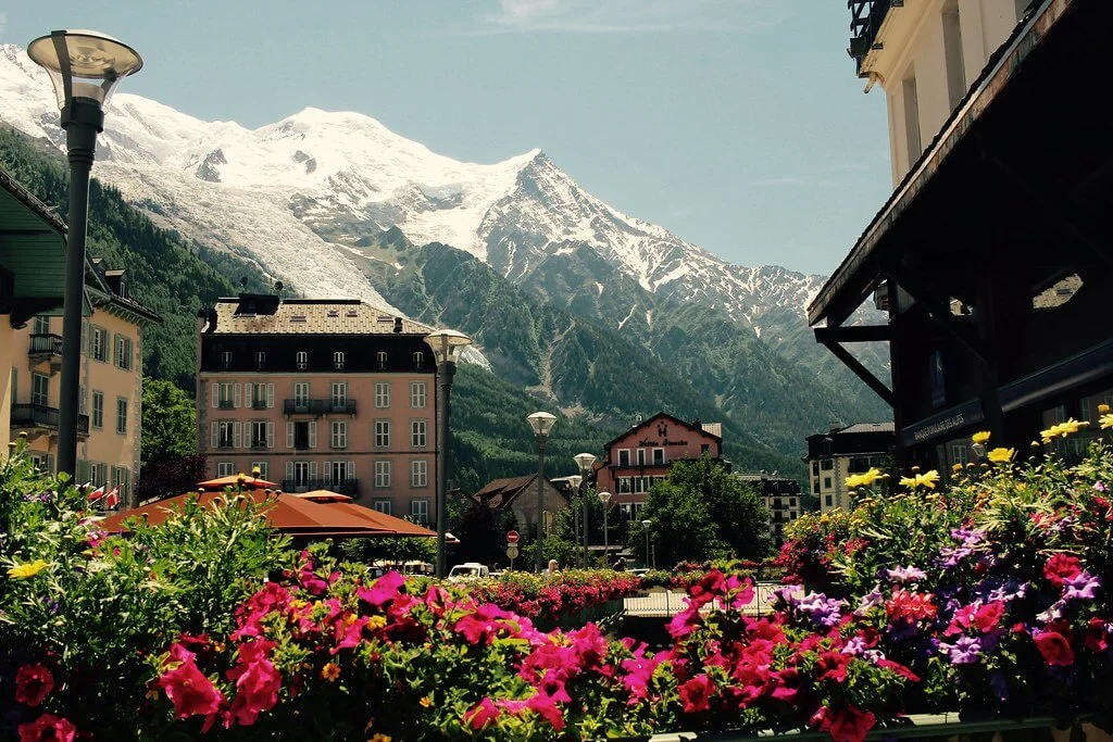 Chamonix, France