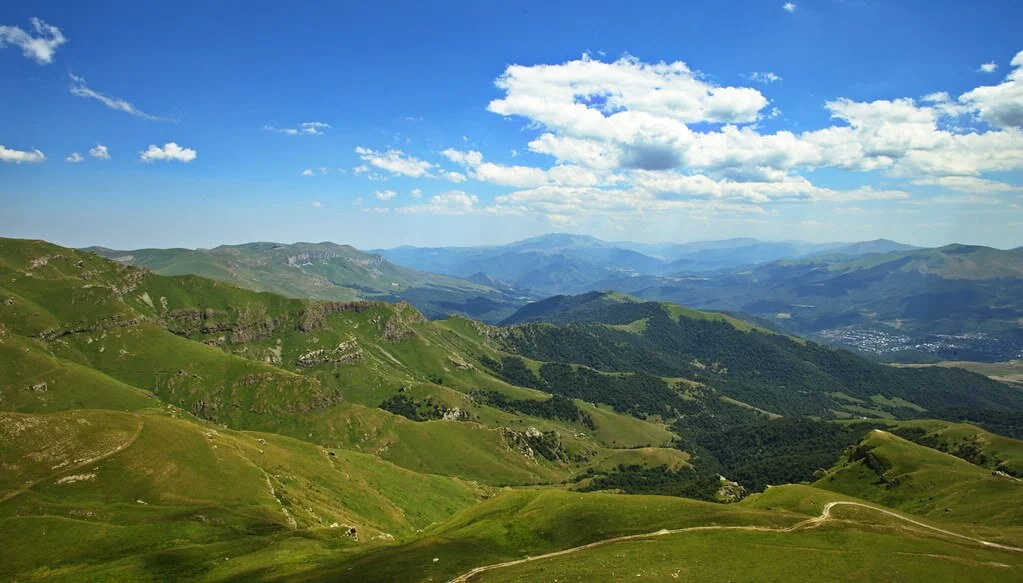 Parc national de Dilijan, Arménie