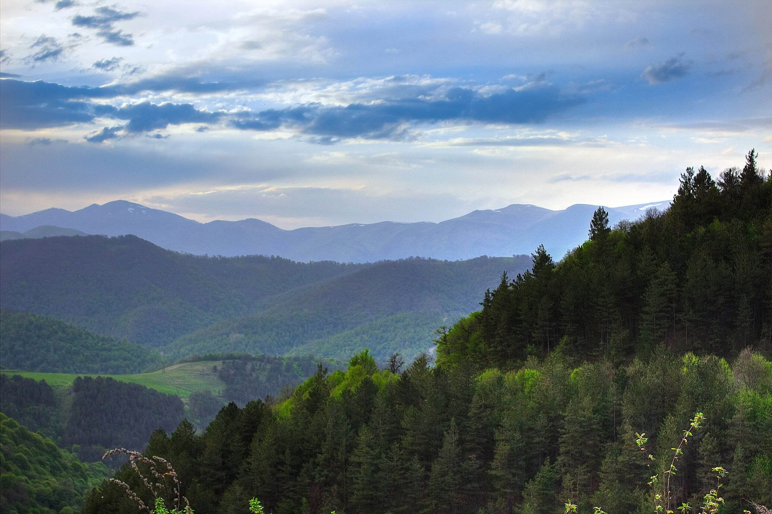 Parc national de Dilijan, Arménie