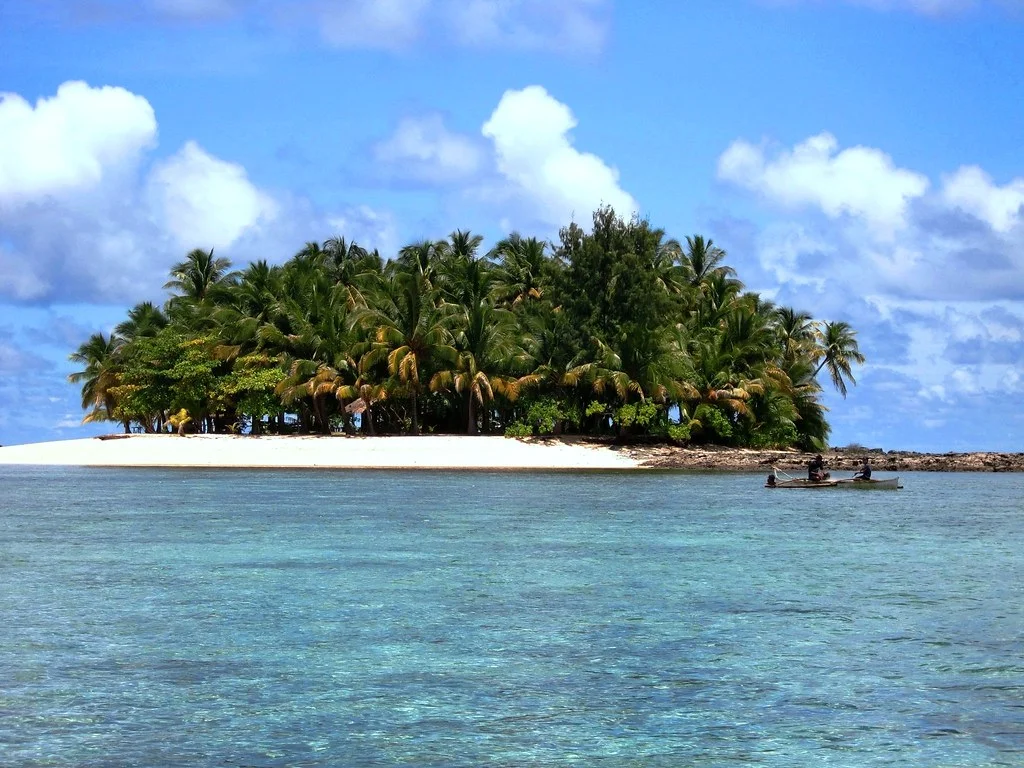 Guyam Island, Philippines