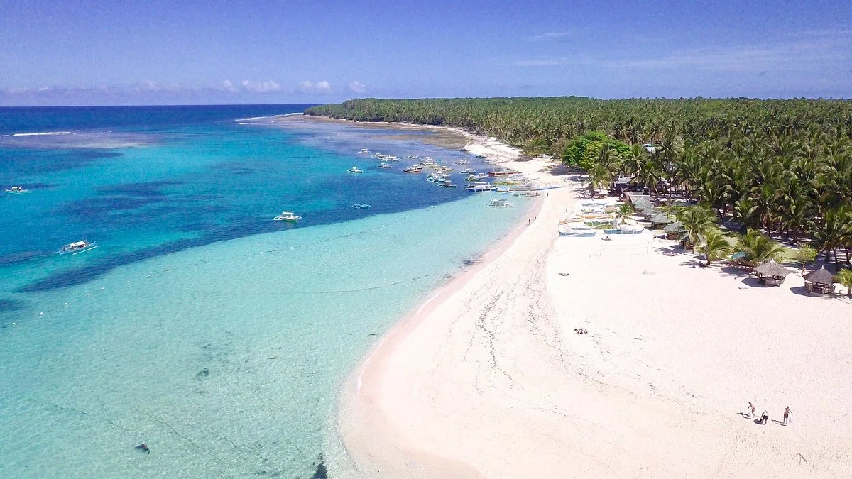 Daku Island, Philippines