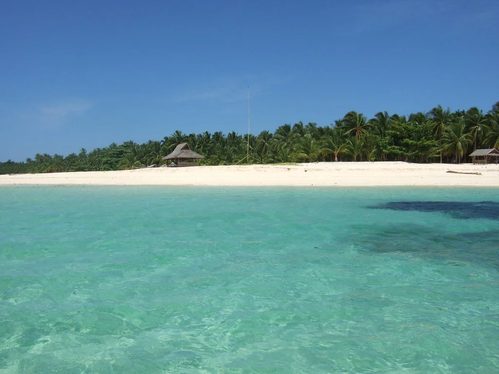 Daku Island, Philippines