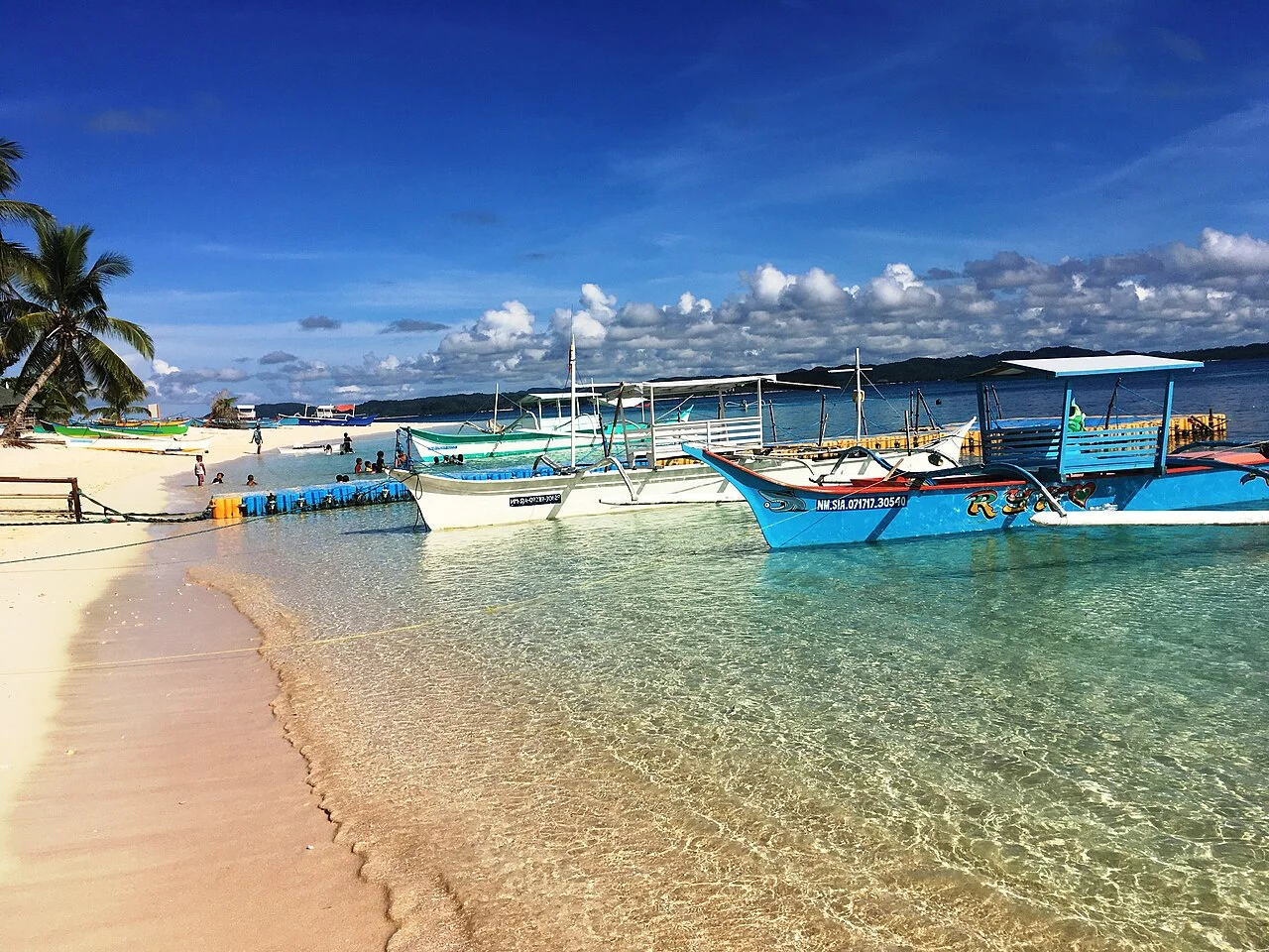 Daku Island, Philippines
