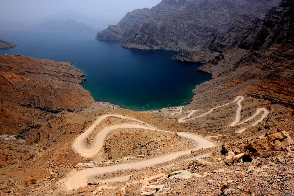 Khor Najd, Oman