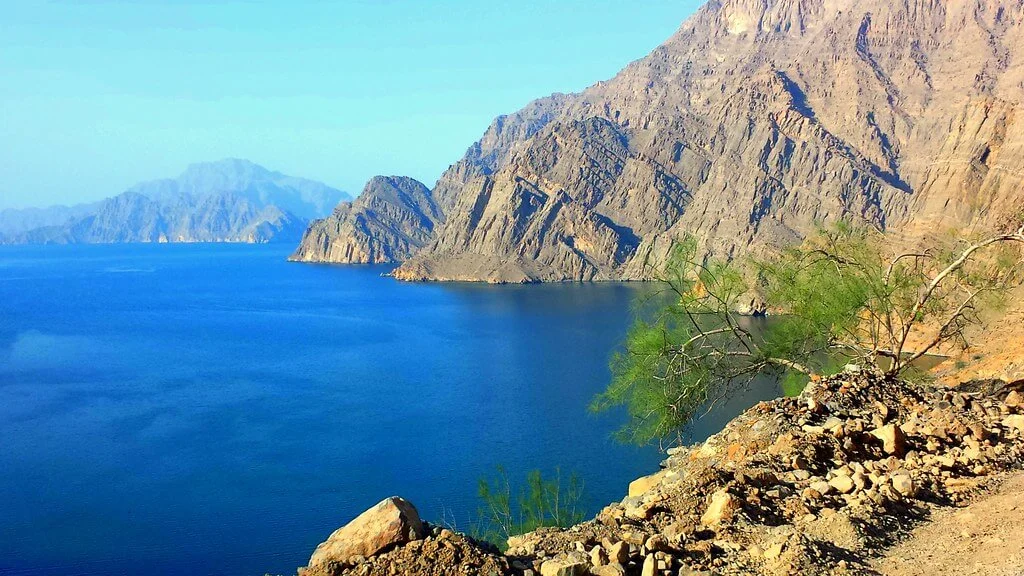 Khor Najd, Oman