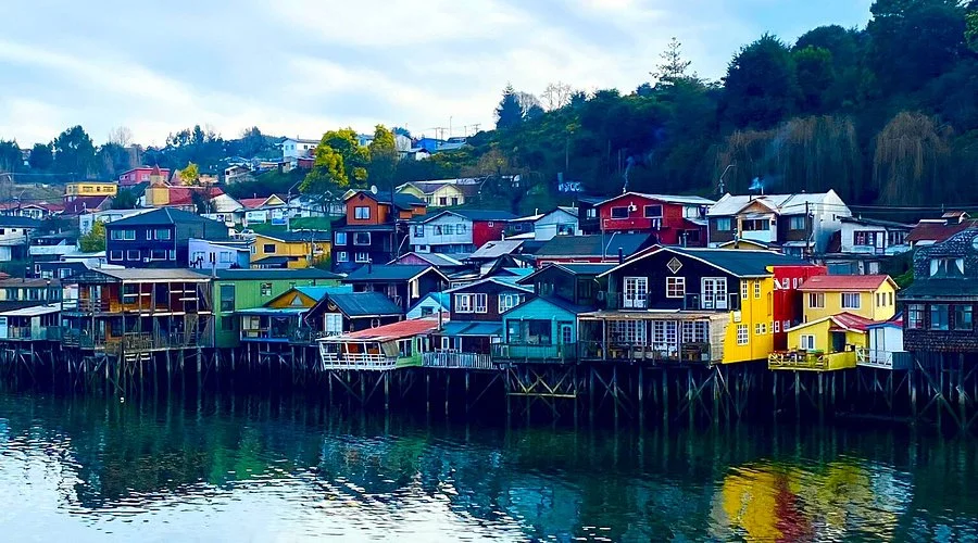 Île de Chiloé, Chili