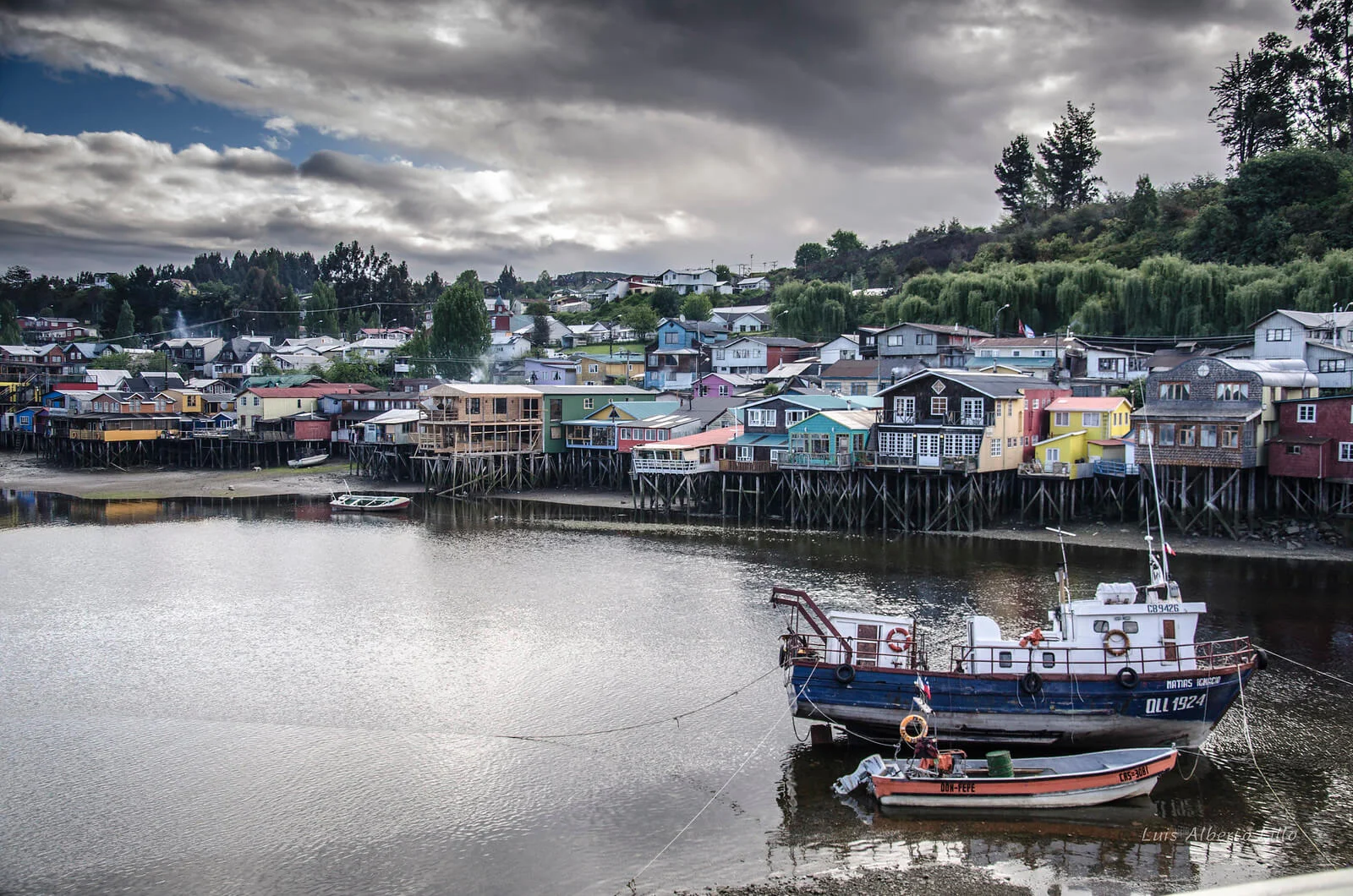 Île de Chiloé, Chili