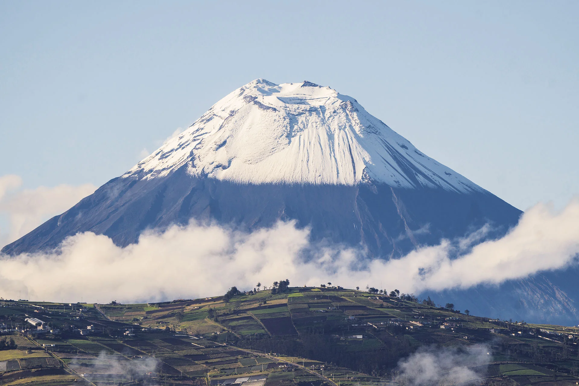 Tungurahua, Équateur, Équateur