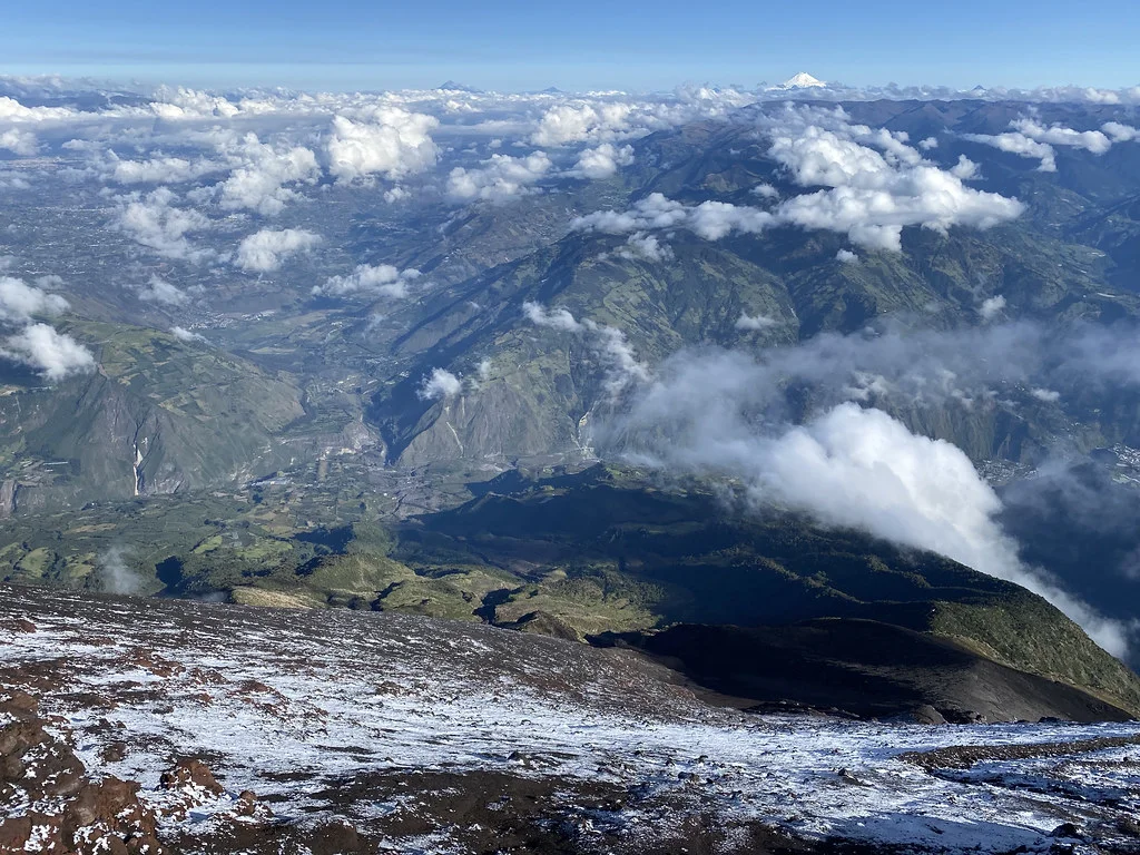 Tungurahua, Équateur, Équateur