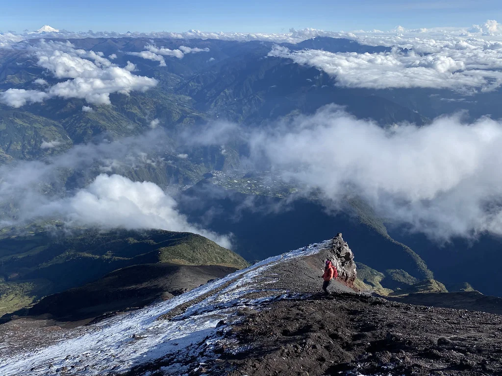 Tungurahua, Équateur, Équateur