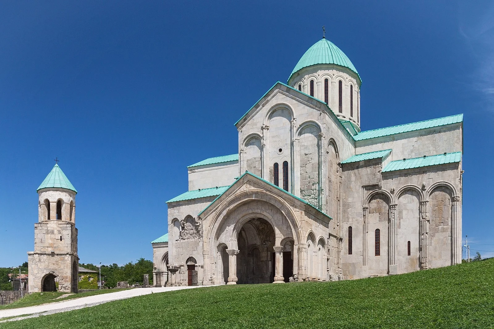 Cathédrale de Bagrati, Géorgie
