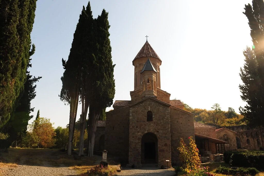 Cathédrale de Bagrati, Géorgie