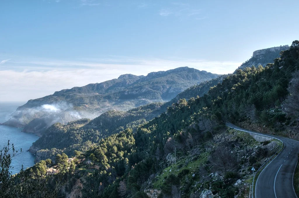 Mirador de Ricardo Roca, Espagne