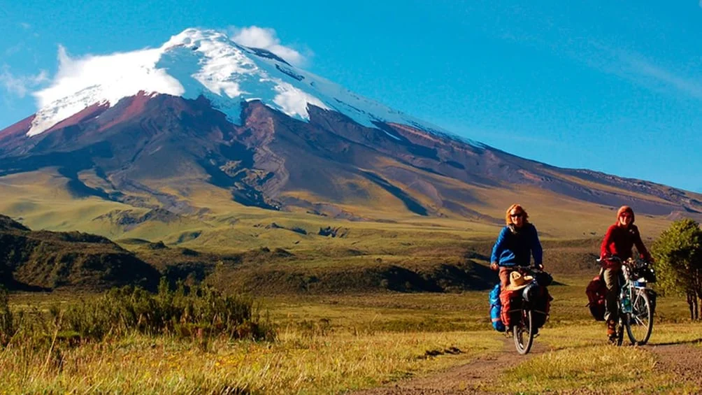 Parc national du Cotopaxi, Équateur, Équateur