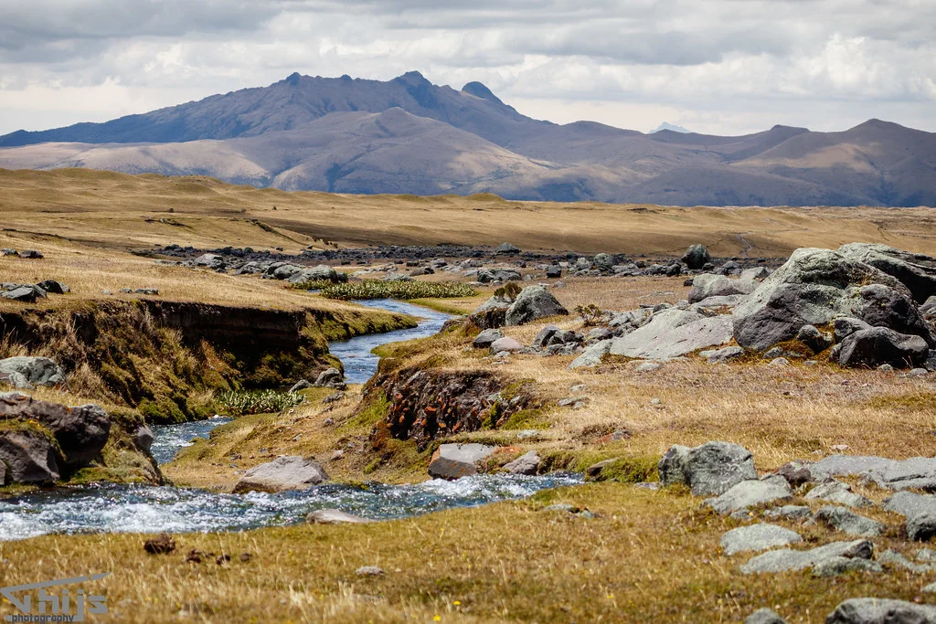 Parc national du Cotopaxi, Équateur, Équateur