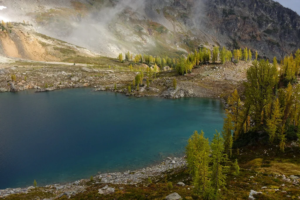 Wing Lake, États-Unis