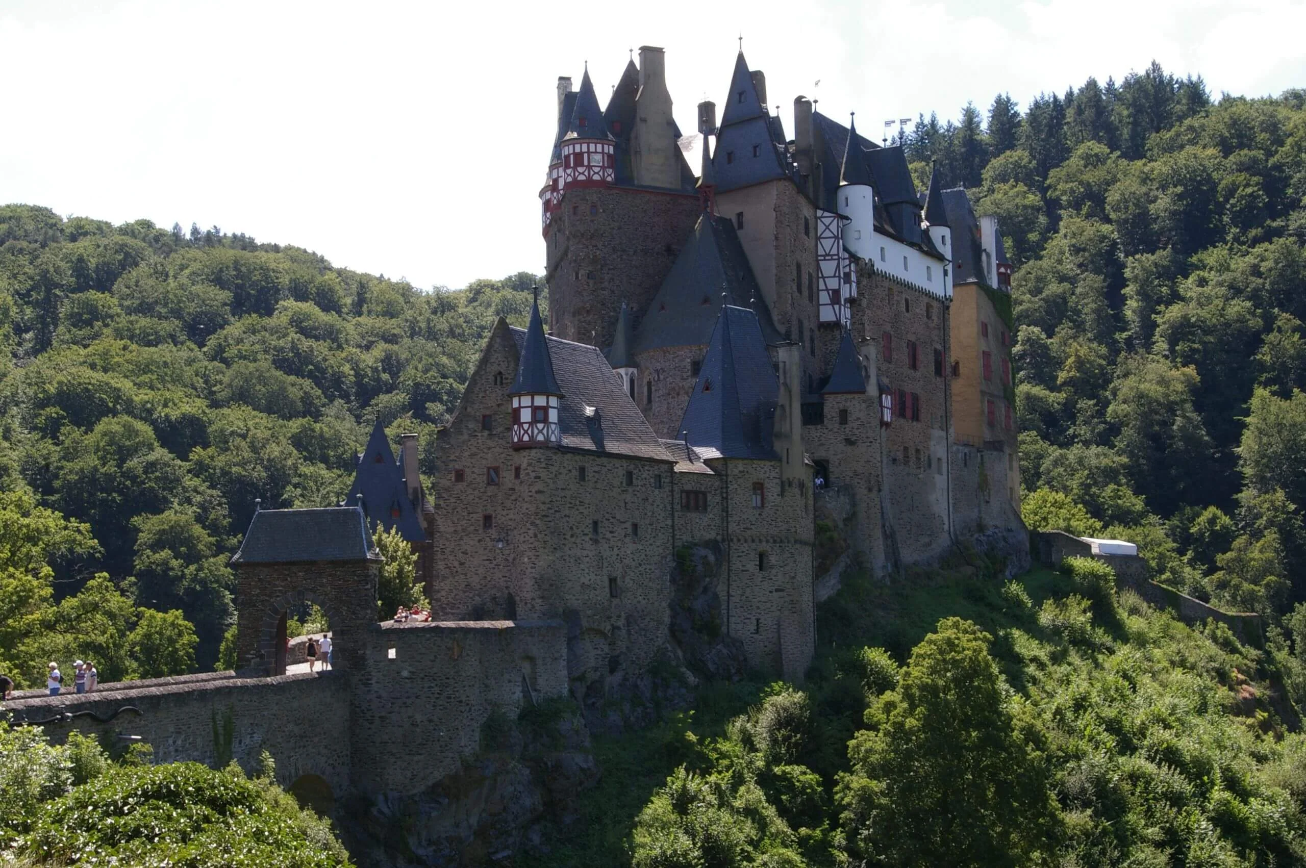 Château d'Eltz, Allemagne