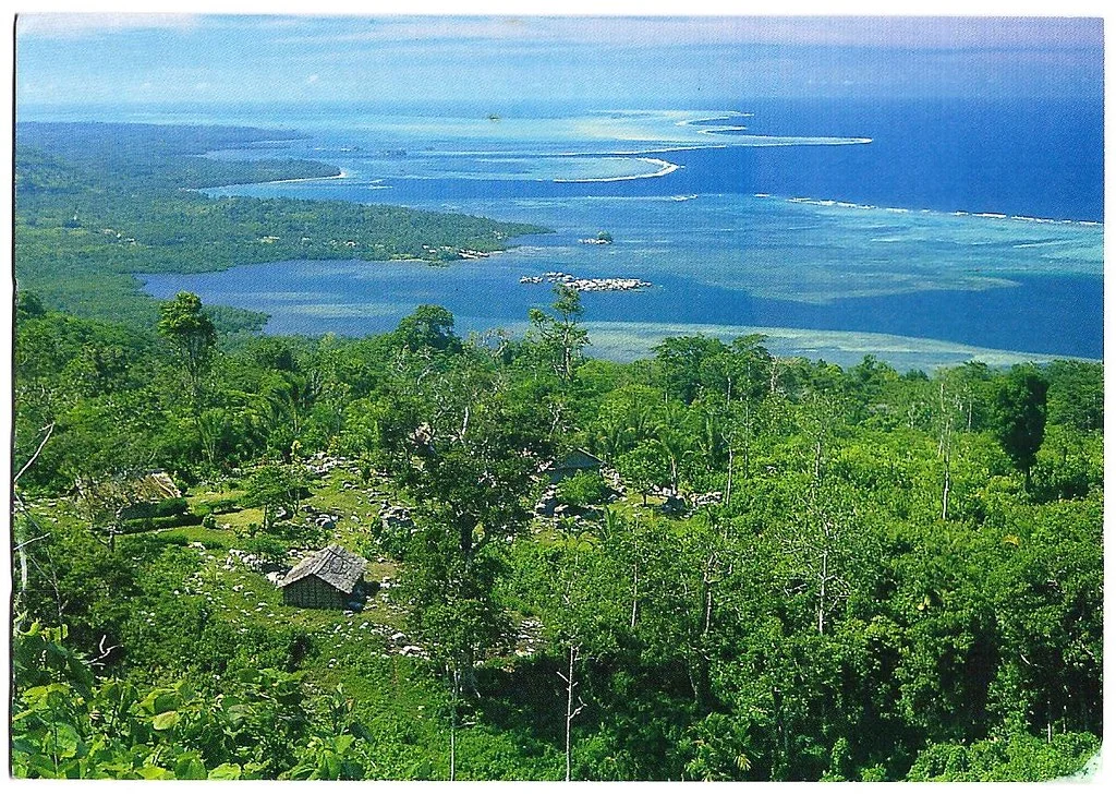 Lau Lagoon, Îles Salomon