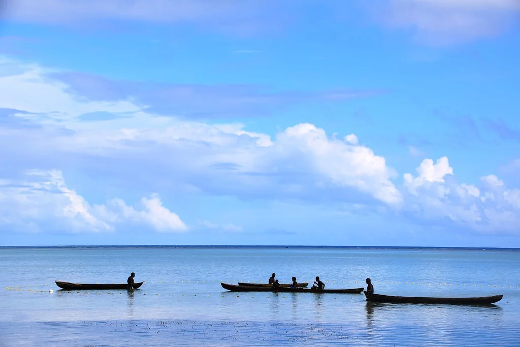 Lau Lagoon, Îles Salomon