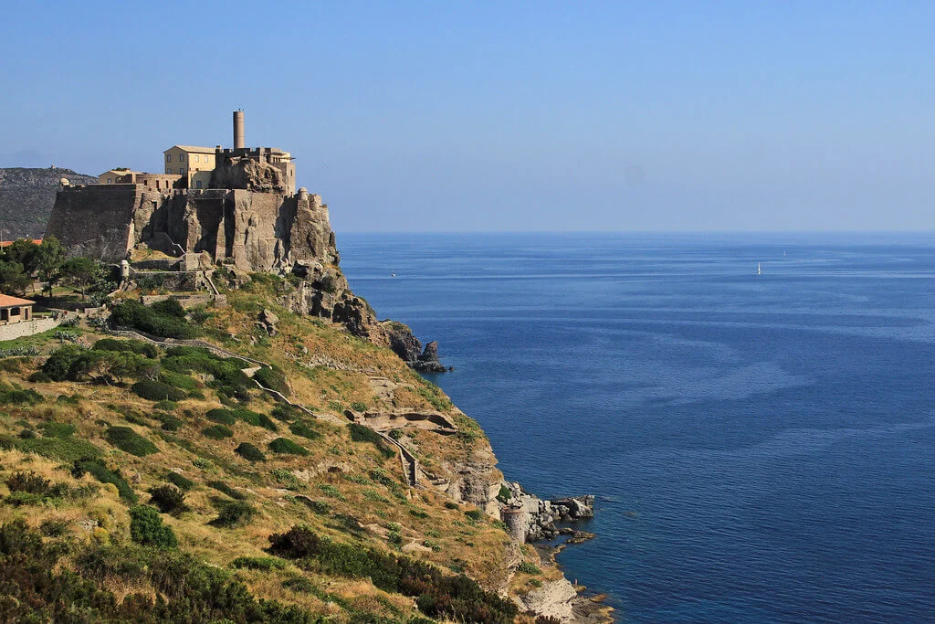 Parc national de l'archipel toscan, Italie