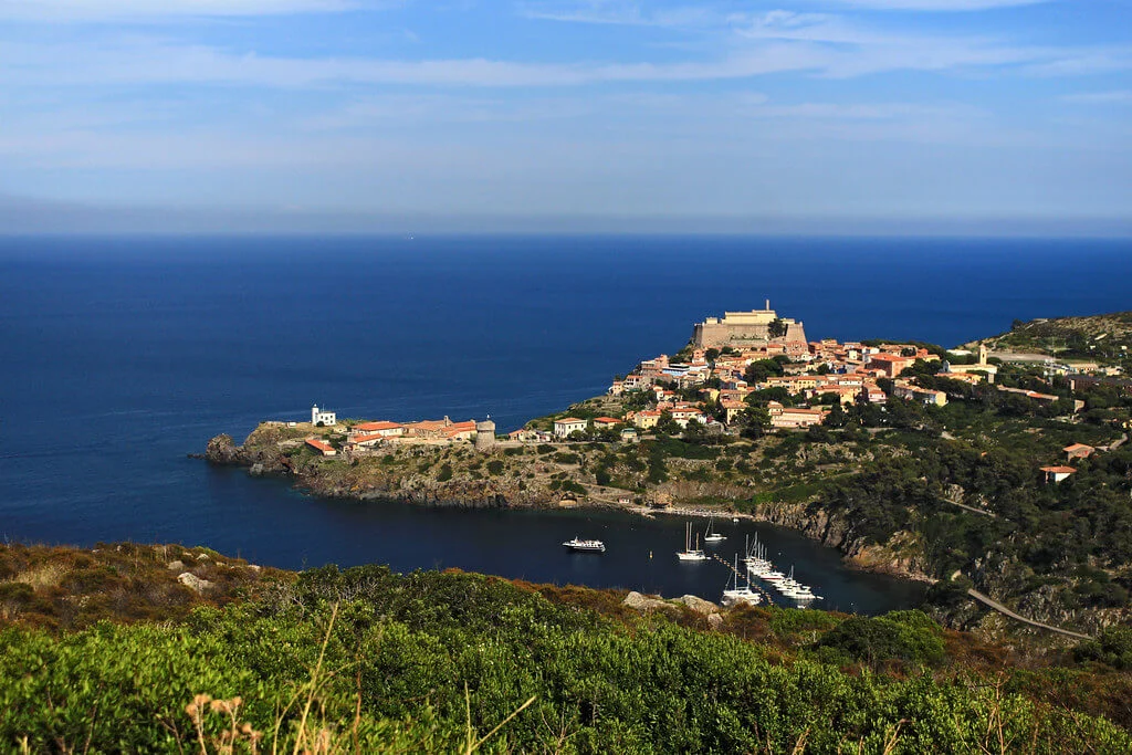 Parc national de l'archipel toscan, Italie