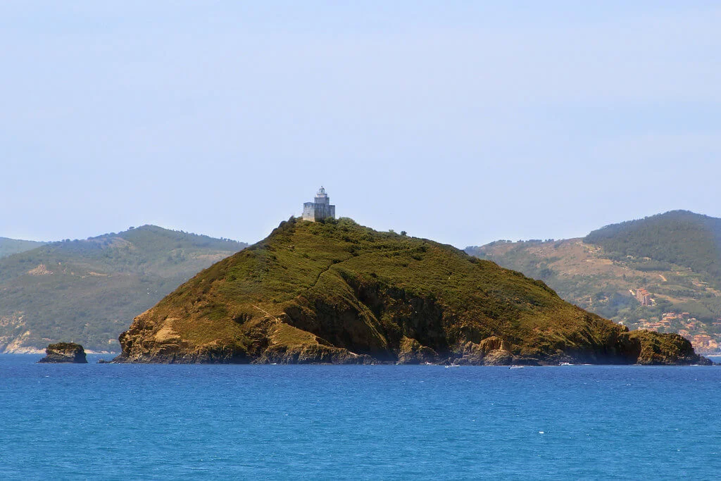 Parc national de l'archipel toscan, Italie