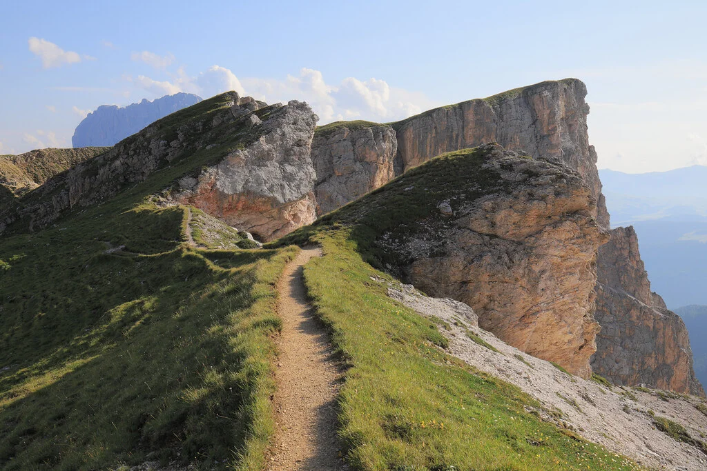 Puez-Odle Altopiano, Italie