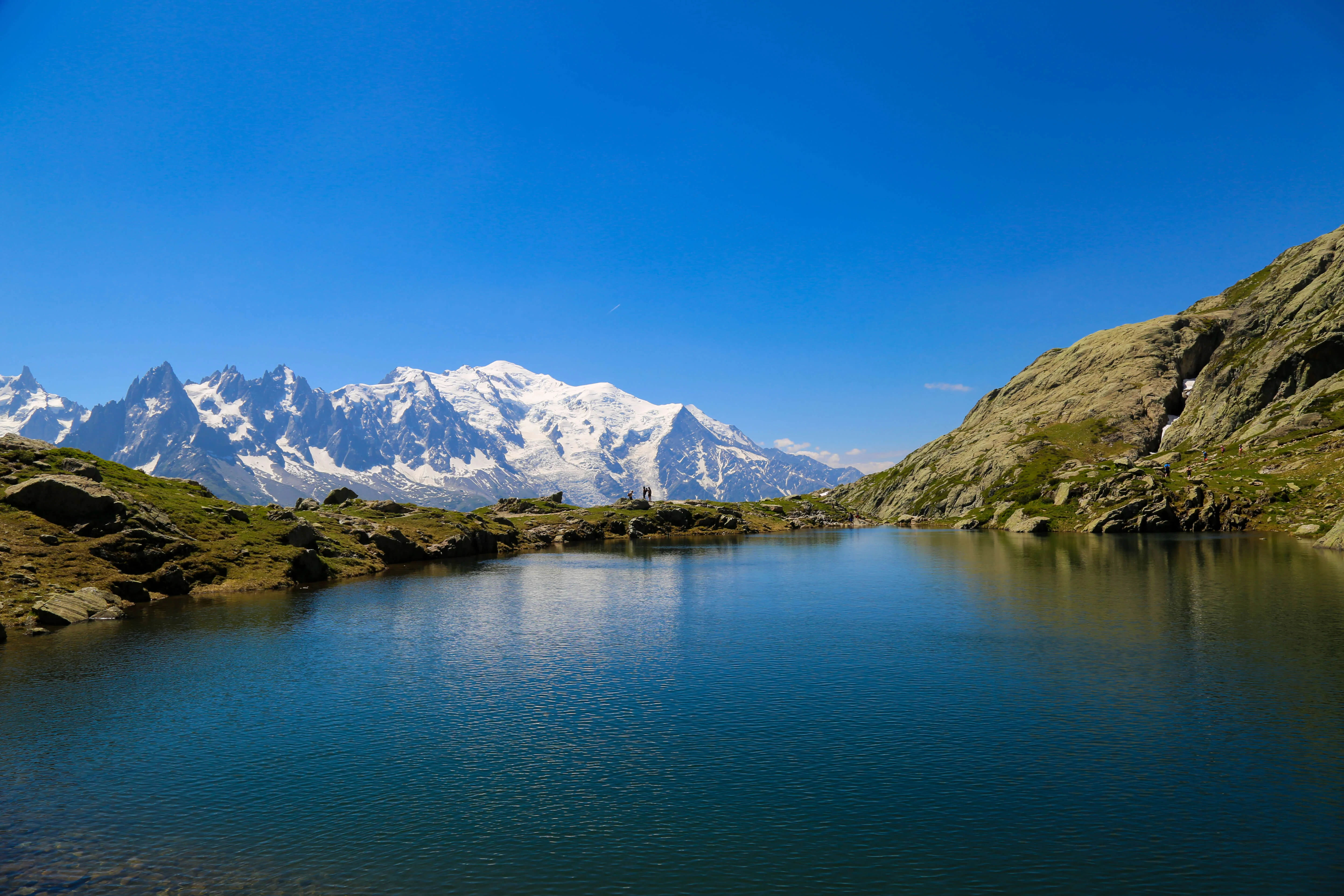 Lacs des Chéserys, France