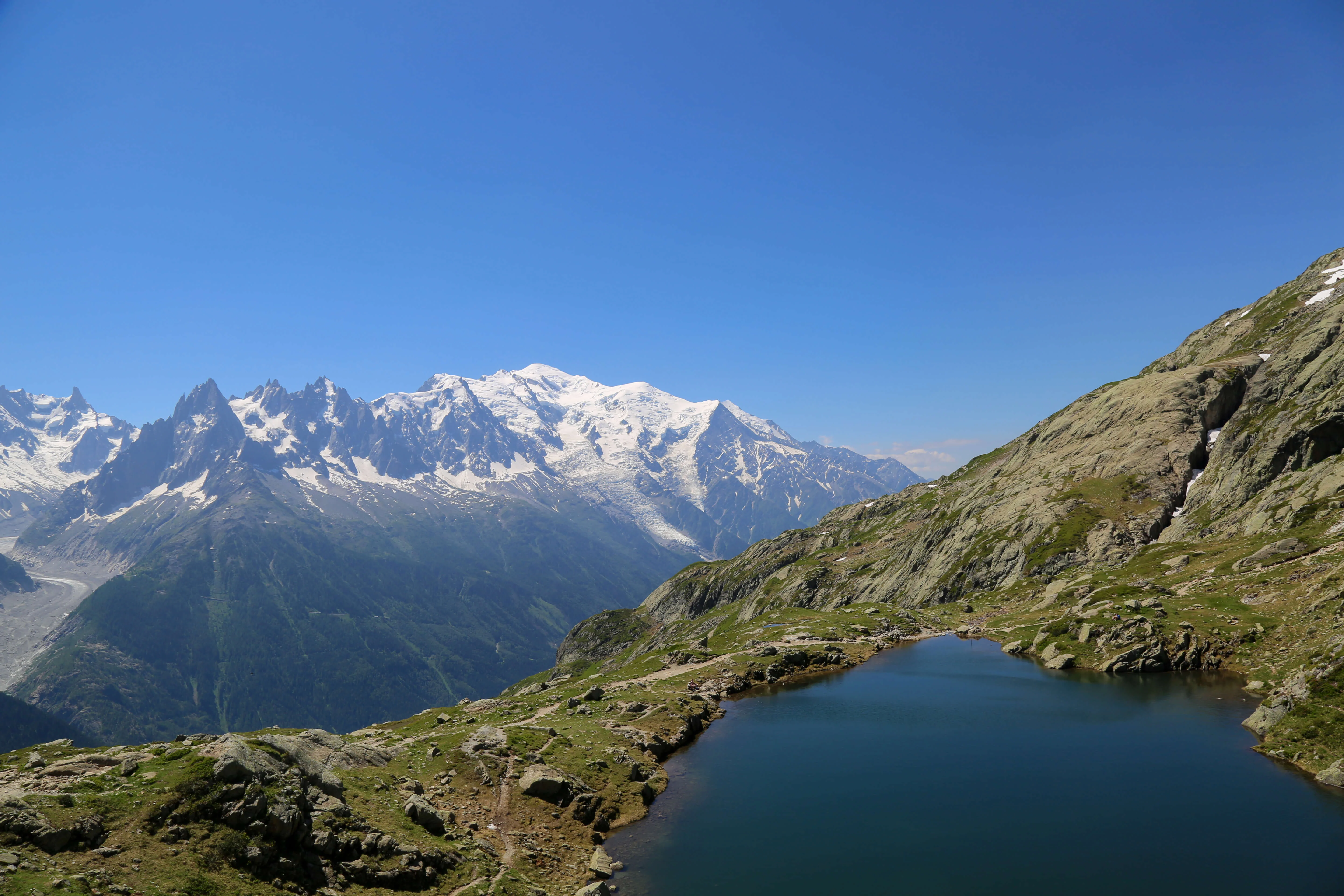 Lacs des Chéserys, France