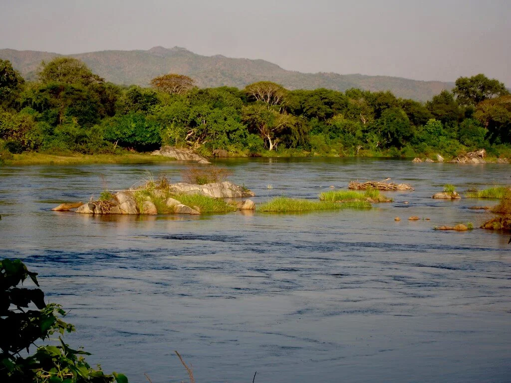 Réserve faunique de Majete, Malawi