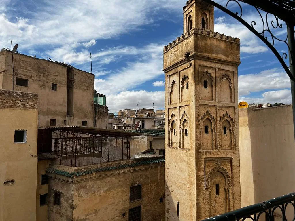 Fondouk Nejjarine, Maroc