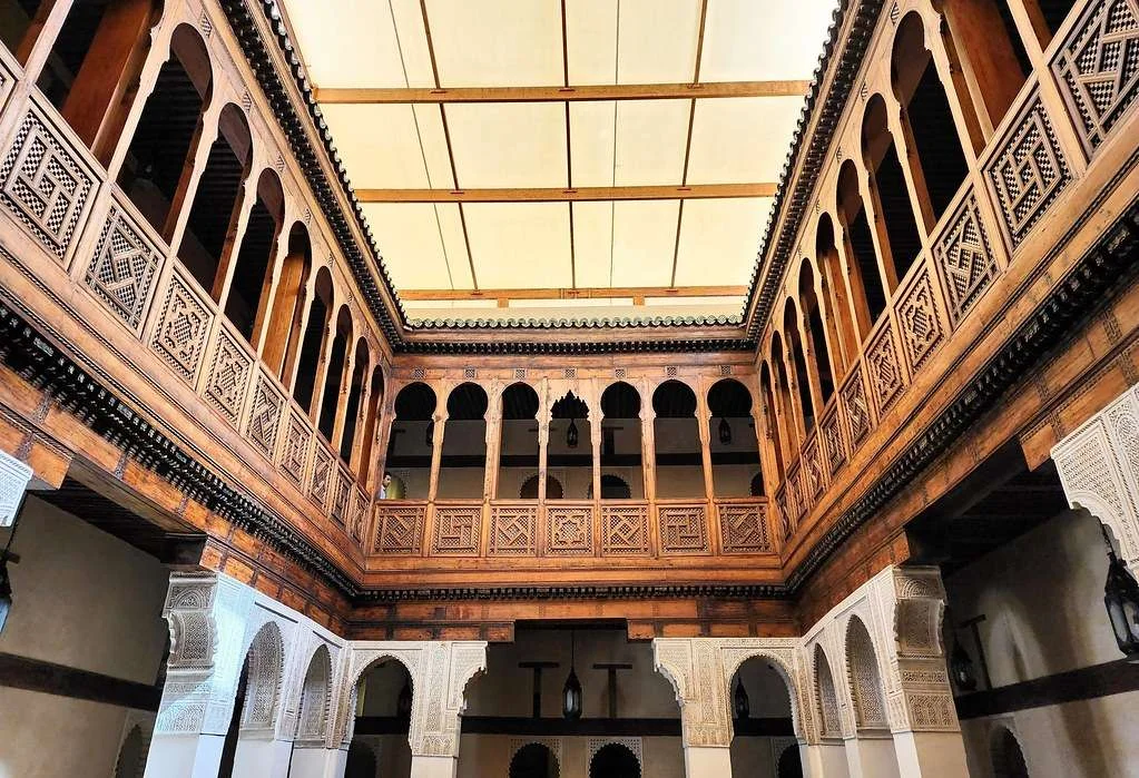 Fondouk Nejjarine, Maroc