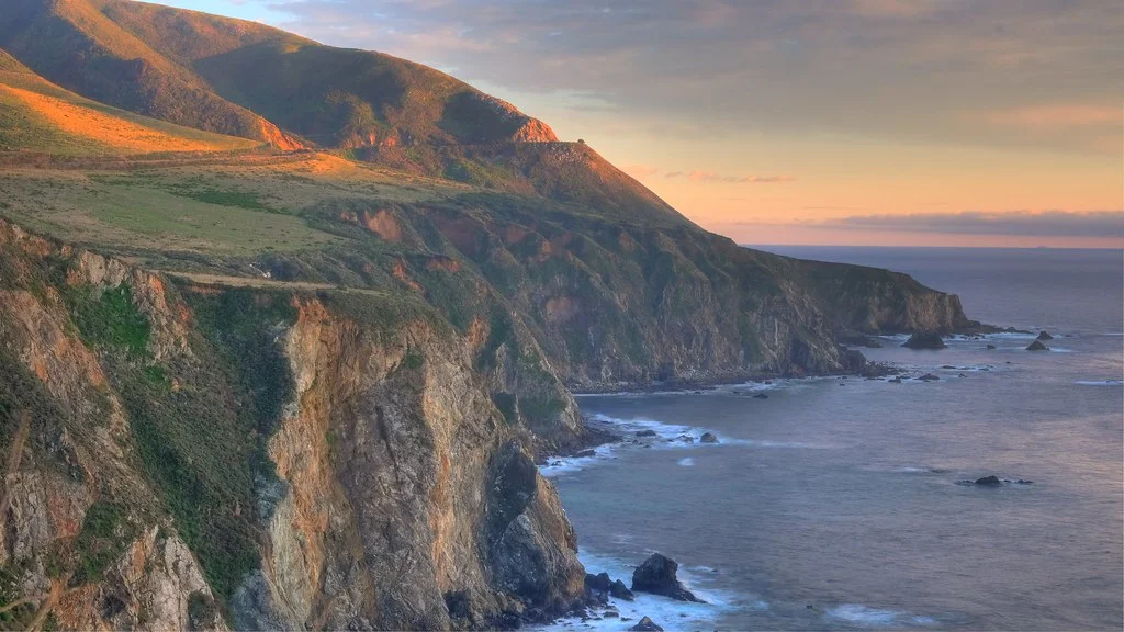 Big Sur, États-Unis