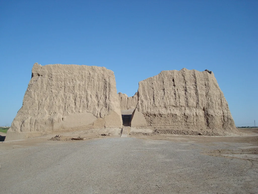 Ancienne Merv, Turkménistan