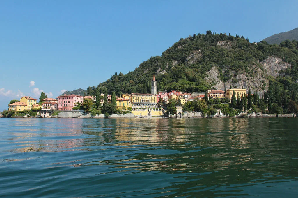 Lac de Côme, Italie