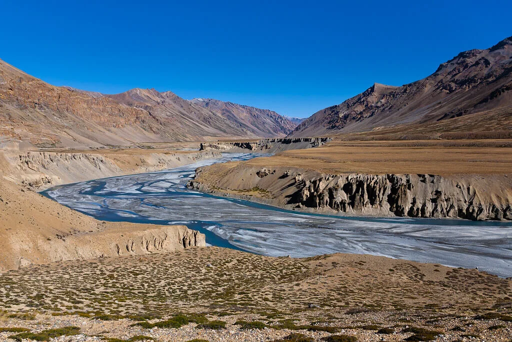 Tsarap, Inde