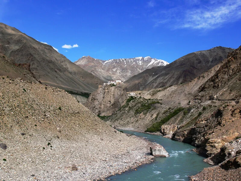 Tsarap, Inde