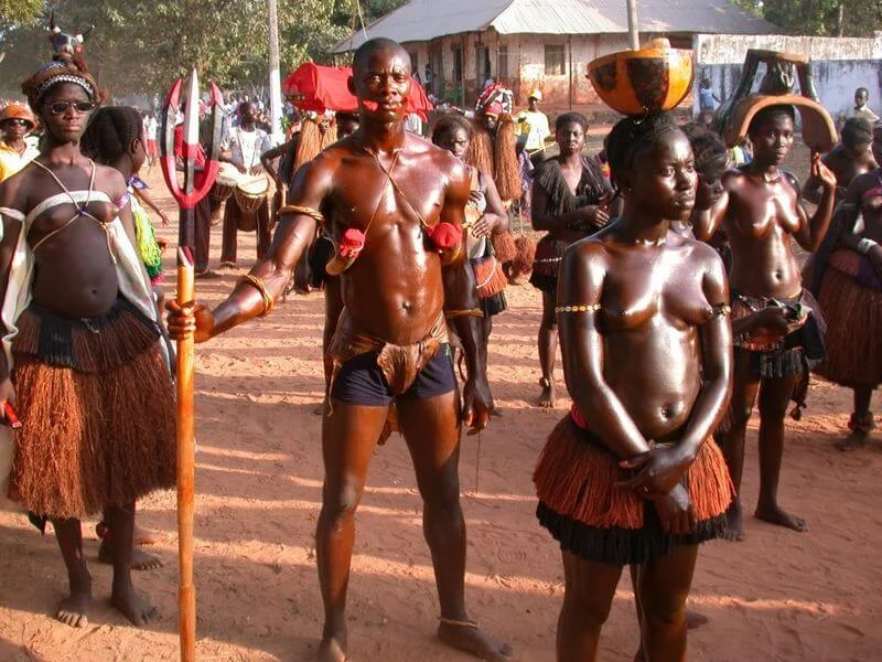 Bubaque, Guinée-Bissau