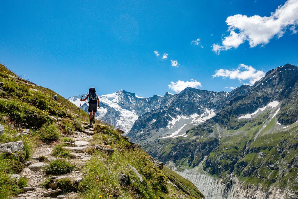 Rothorngrat, Suisse