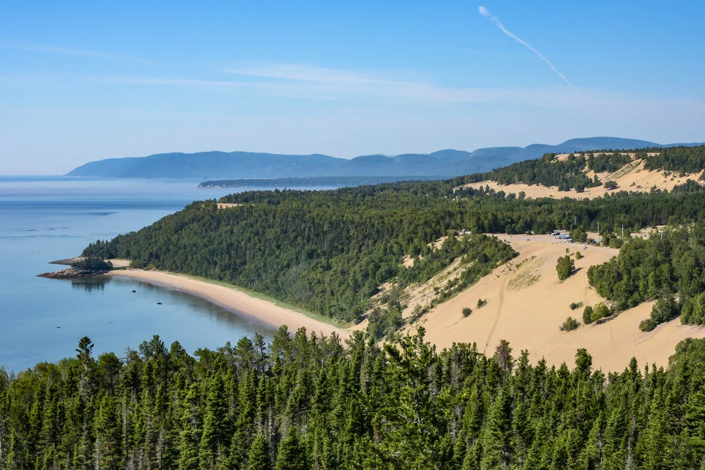 Parc marin du Saguenay–Saint-Laurent, Canada