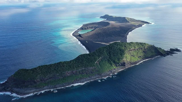 Hunga Tonga, Tonga