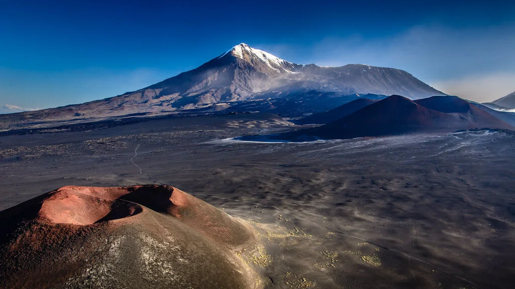 Péninsule du Kamtchatka, Russie