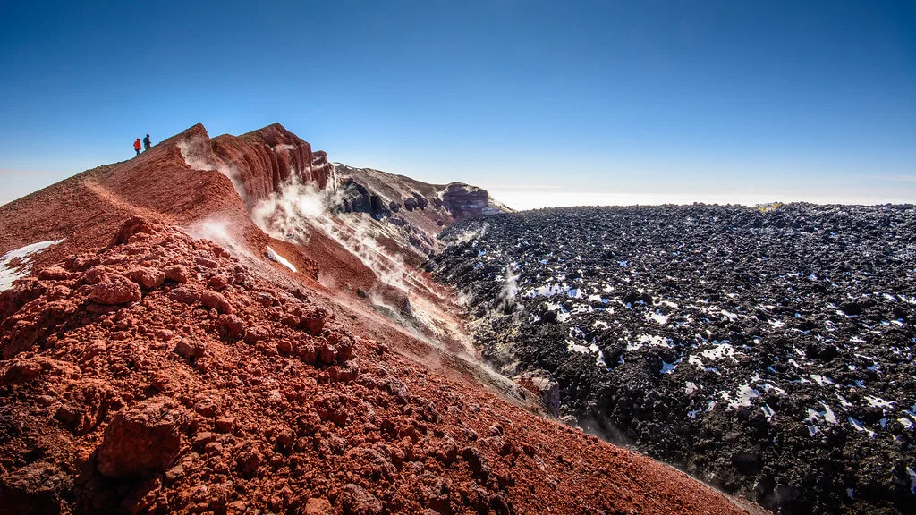 Péninsule du Kamtchatka, Russie